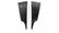 2015-2022 Mustang GT500 Carbon Fiber LG561 End Caps - EXCLUSIVE