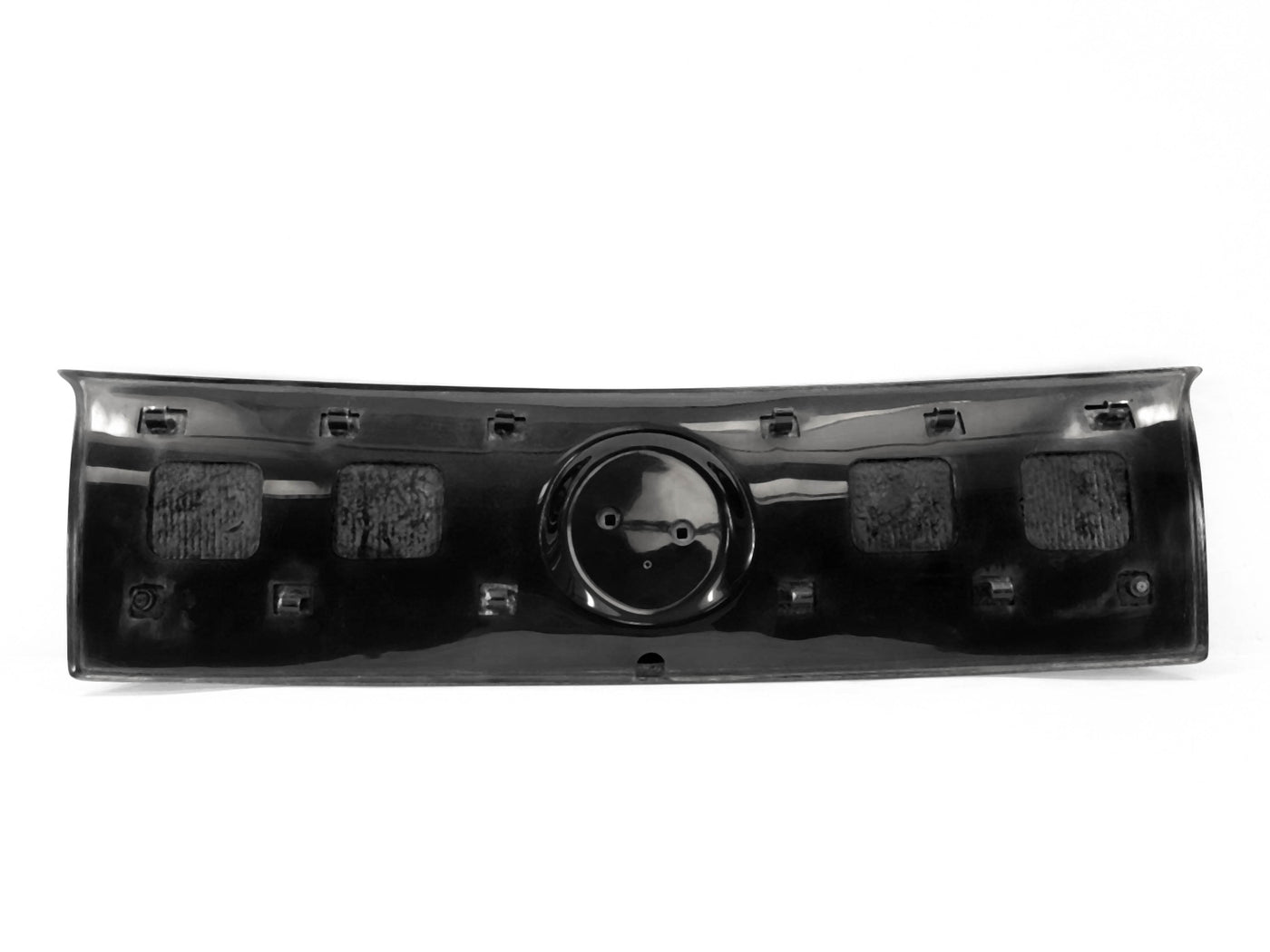 2013-2014 Mustang Carbon Fiber LG565 Blackout Panel - EXCLUSIVE vendor-unknown