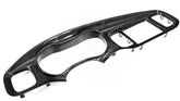 2015-2022 Charger Carbon Fiber LG572 Instrumental Cluster Bezel