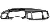 2015-2022 Charger Carbon Fiber LG572 Instrumental Cluster Bezel