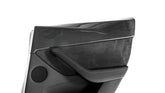 Tesla Model Y Carbon Fiber LG586 Rear Door Trim Covers