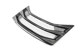C8 Corvette Carbon Fiber LG589 Rear Hatch Vent 