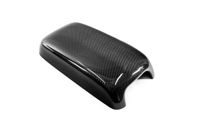 2015-2024 Charger Carbon Fiber LG599 Armrest Cover