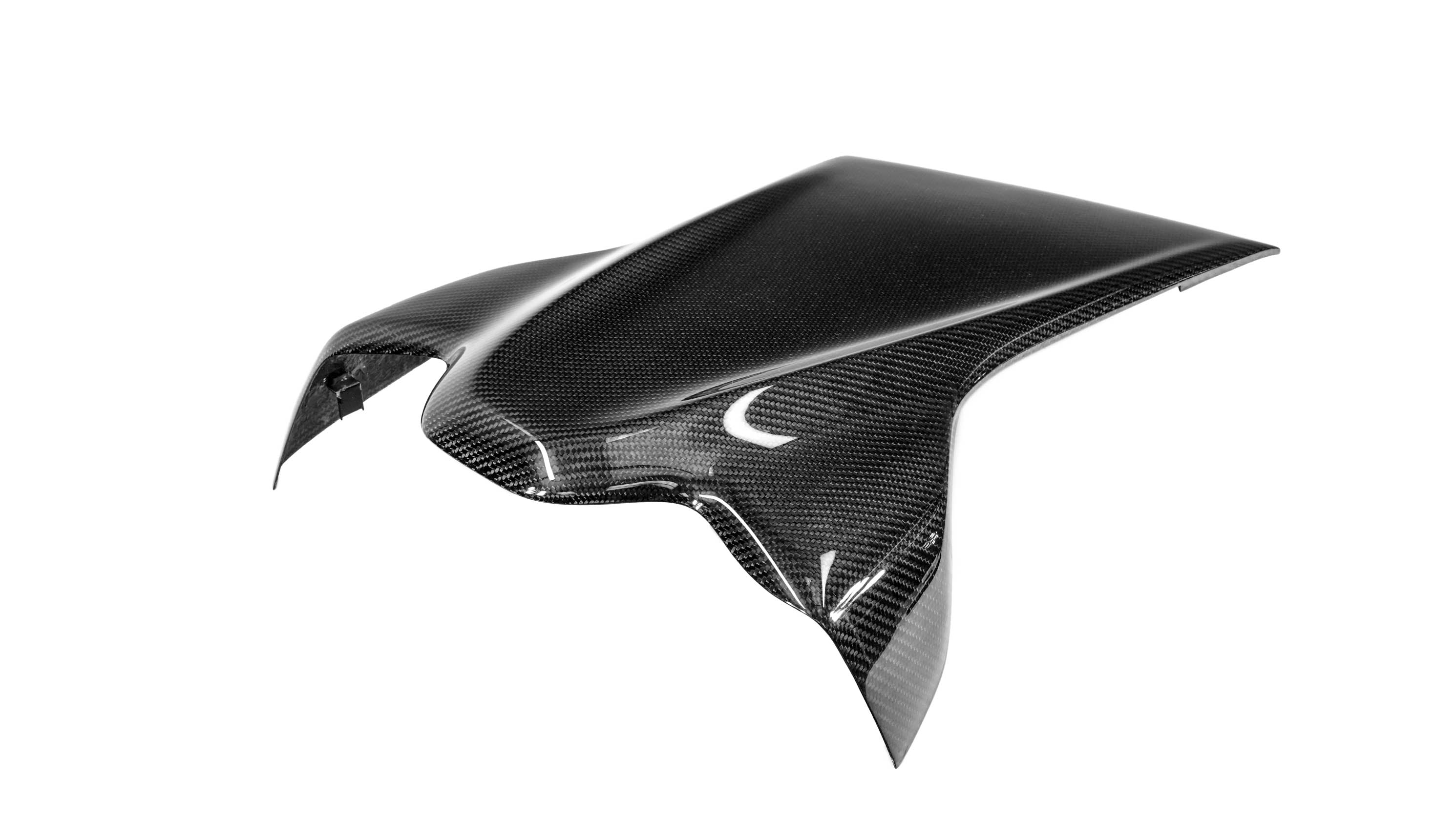 C8 Corvette Carbon Fiber LG604 Upper Dashboard Instrument Panel 