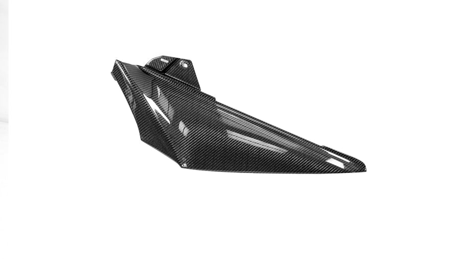 C8 Corvette Carbon Fiber LG606 Center Console Upper Side Panels