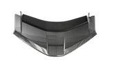 C8 Corvette Carbon Fiber LG615 Rear Lower Hatch Panel