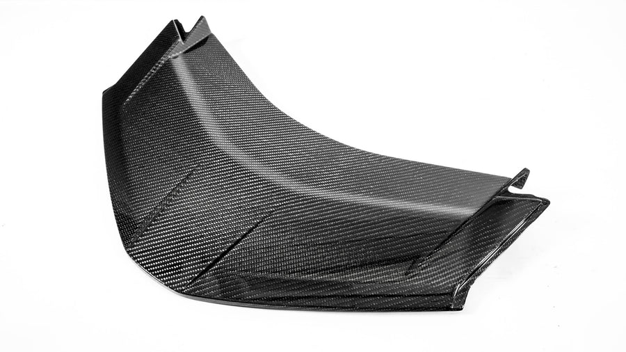 C8 Corvette Carbon Fiber LG615 Rear Lower Hatch Panel 