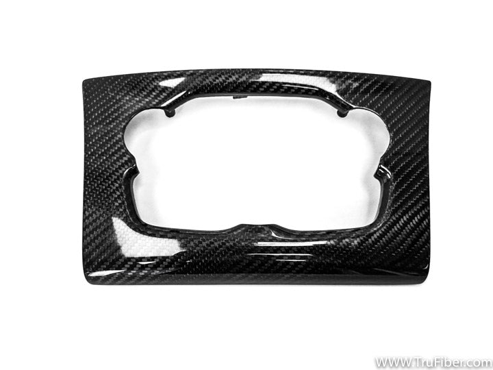 2015-2024 300 Carbon Fiber LG623 A/C Control Bezel
