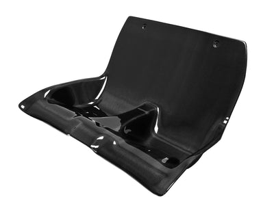 2015-2025 Mustang GT500 Carbon Fiber LG631 Rear Seat Delete