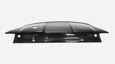 2015-2023 Mustang Carbon Fiber LG632 Rear Seat Dash