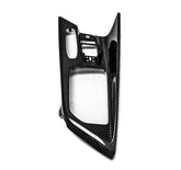 C8 Corvette Carbon Fiber LG633 Center Console Bezel