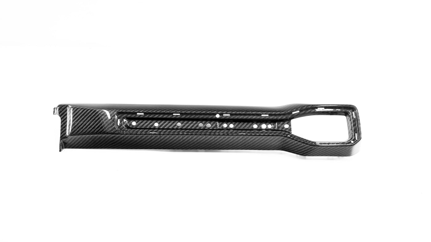 2024-2025 Mustang Dark Horse Carbon Fiber LG640 Passenger's Side AC Vent Bezel