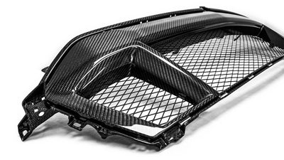 2024-2025 Mustang Carbon Fiber LG641 Front Bumper Upper Grille&nbsp;