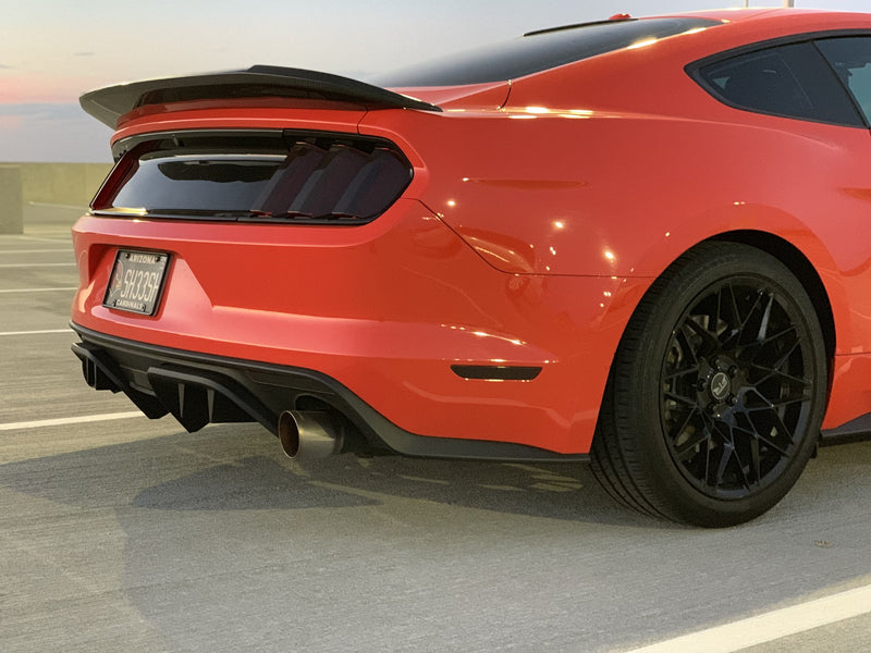 Customer build with TruFiber carbon fiber parts