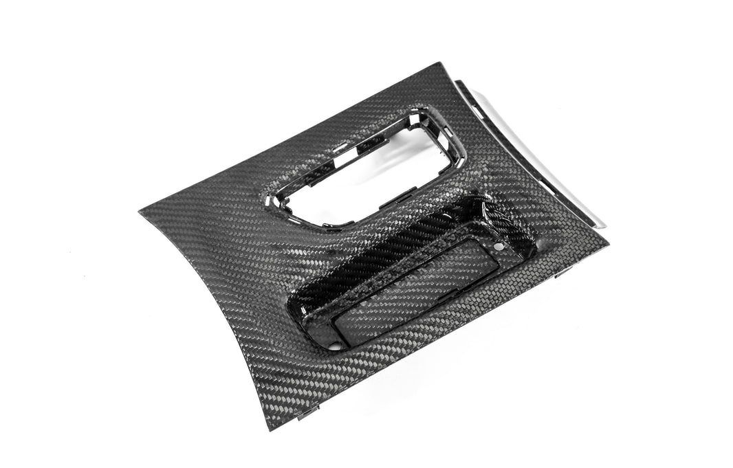 15-23 Charger CF Shifter Bezel