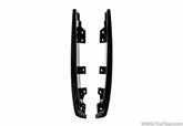 2015-2023 Mustang GT350 Carbon Fiber LG308-AC Rear Splash Guards