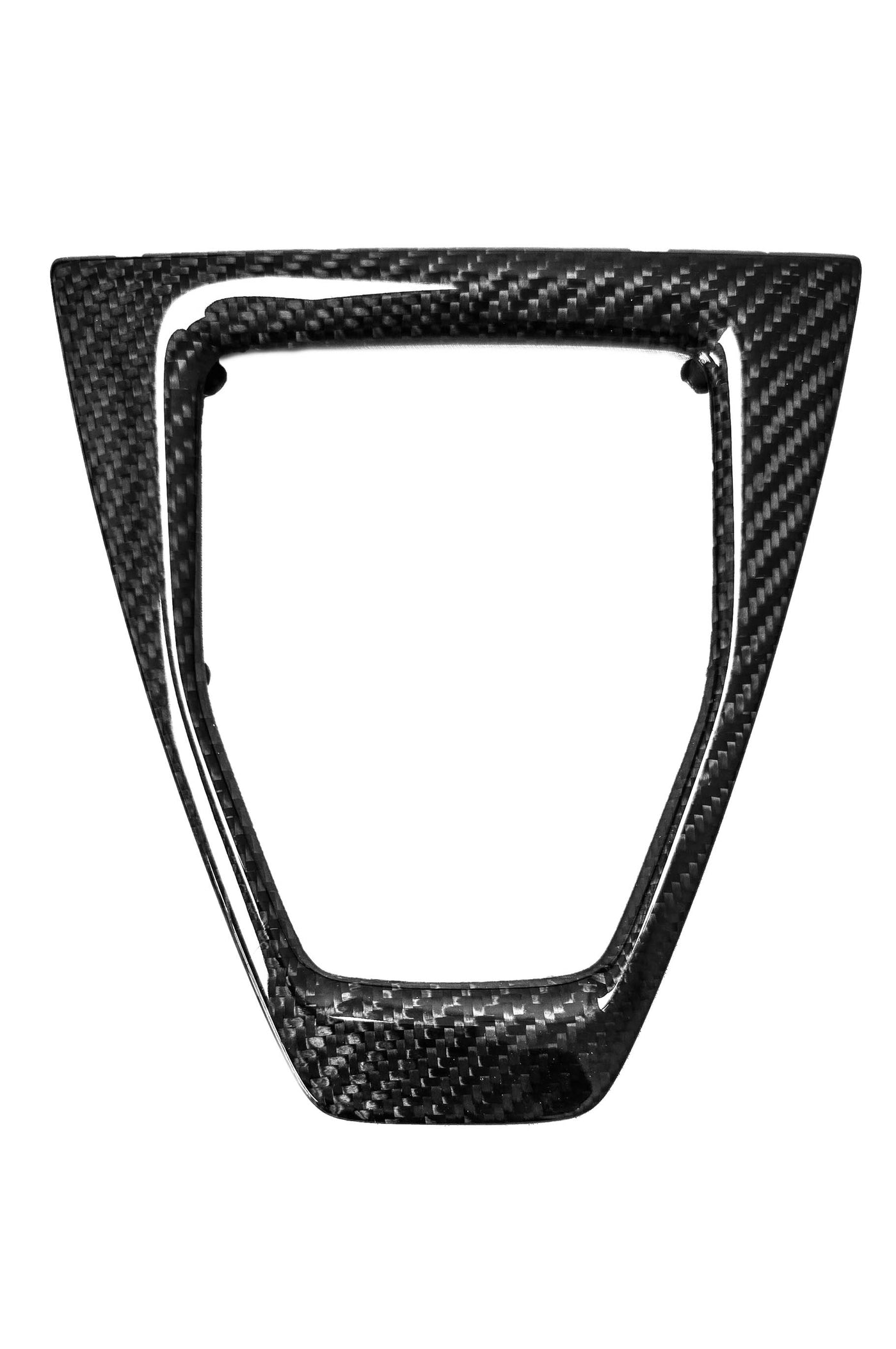 2024-2025 S650 Mustang Dark Horse Carbon Fiber LG648 Center Console  - EXCLUSIVE