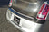 2011-2014 300 Carbon Fiber LG128 Rear Bumper Insert