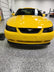 1999-2004 Mustang Fiberglass A49-2 Hood