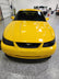 1999-2004 Mustang Fiberglass A49-2 Hood