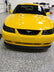1999-2004 Mustang Fiberglass A49-2 Hood