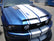2005-2009 Mustang Fiberglass A44 Ram Air Hood