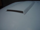 Discontinued 2005-2009 Mustang Fiberglass Ram Air Hood - TRUFIBER.COM