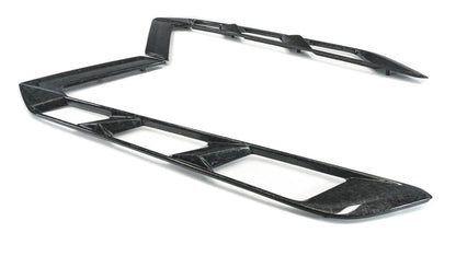 C8 Corvette Forged Carbon Fiber LG614 Rear Hatch Vents