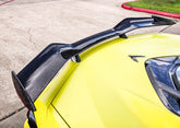 C8 Corvette Z06 Forged / Carbon Fiber DCA81 Rear Spoiler 
