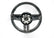 2010-2014 Mustang Forged Carbon Fiber LG112 Steering Inserts