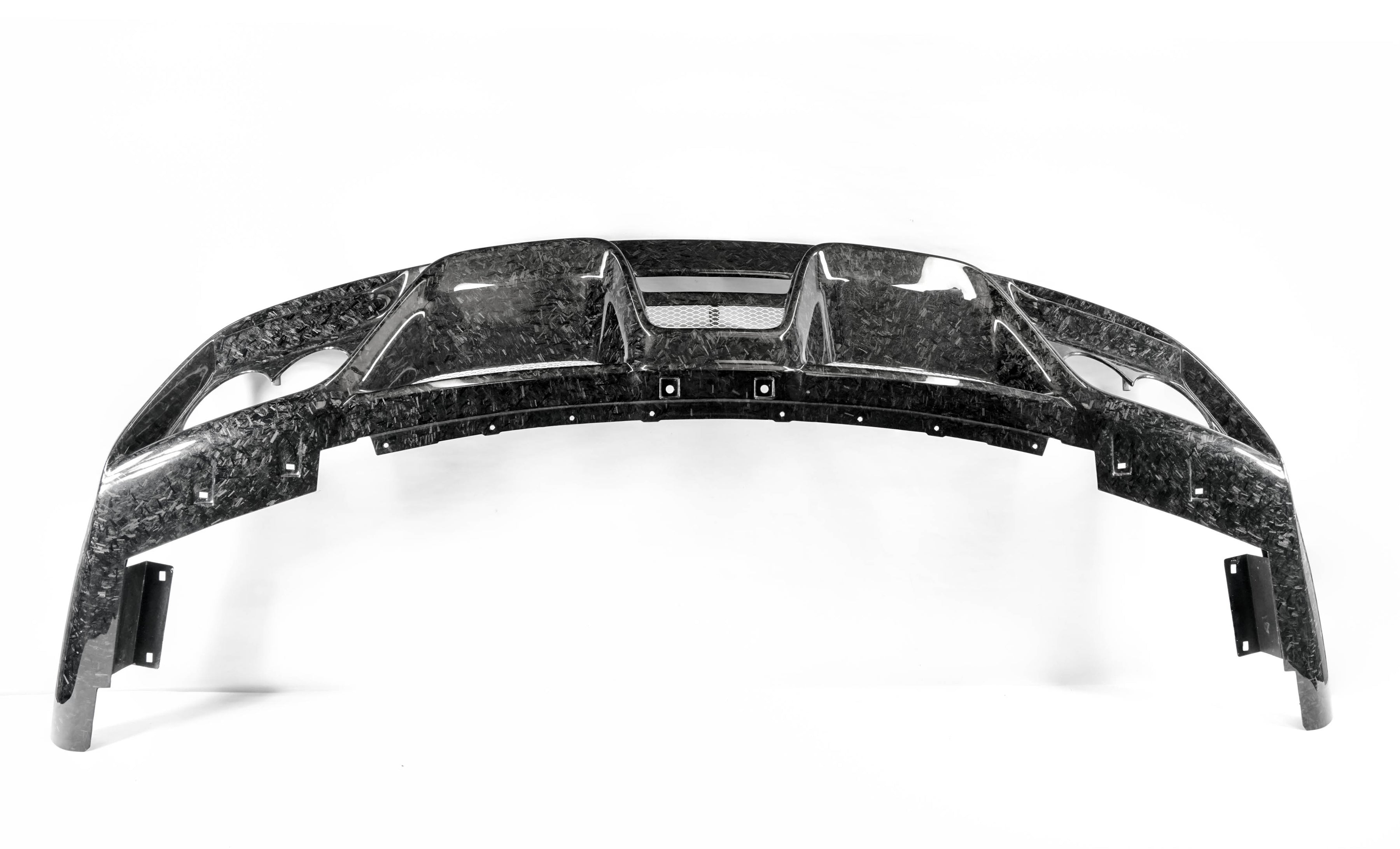 2015-2017 Mustang GT350R Forged Carbon Fiber LG302 Rear Diffuser