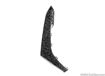 2016-2019 Camaro Forged / Carbon Fiber LG358 Canards - EXCLUSIVE