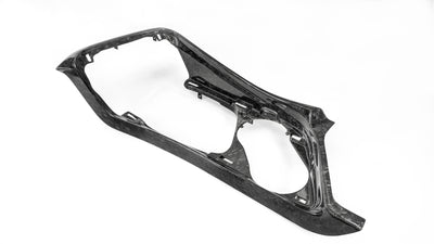 2015-2022 Challenger Forged Carbon Fiber LG491 Shifter Bezel Surround