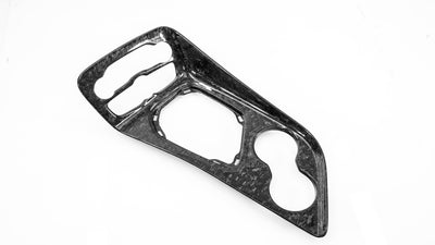 2015-2022 Challenger Forged Carbon Fiber LG493 Shifter Bezel INSERT