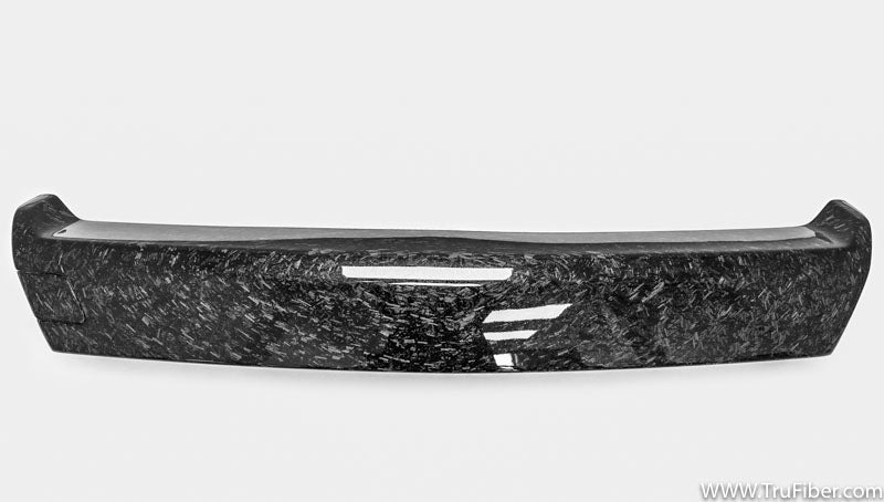 2022-2023 S550 Mustang GT500 Forged / Carbon Fiber LG532KR Front Bumper Cover - Exclusive