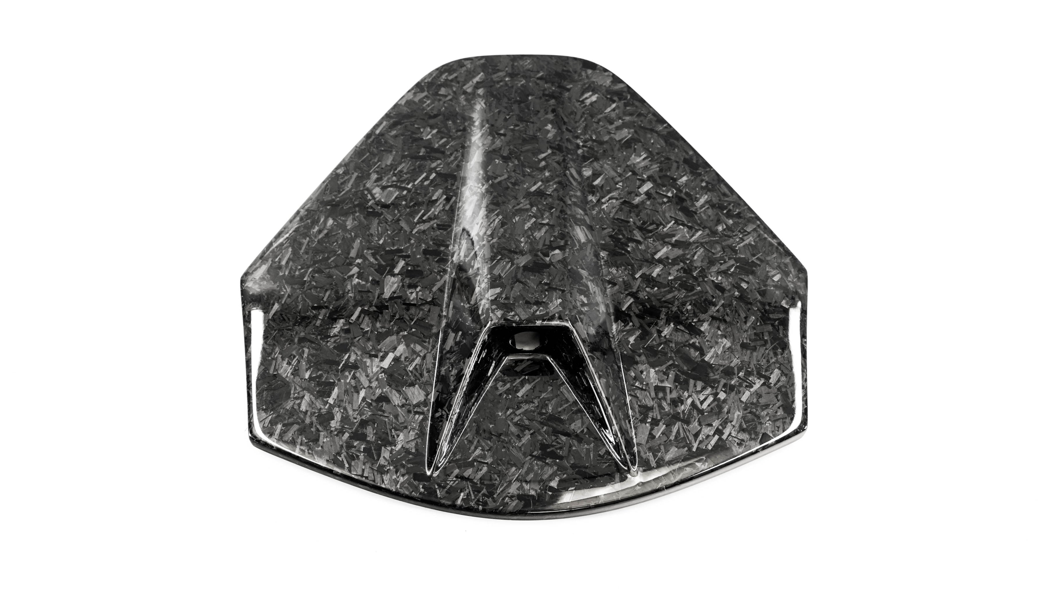 C8 Corvette Forged / Carbon Fiber LG617 Backup Camera Housing 
