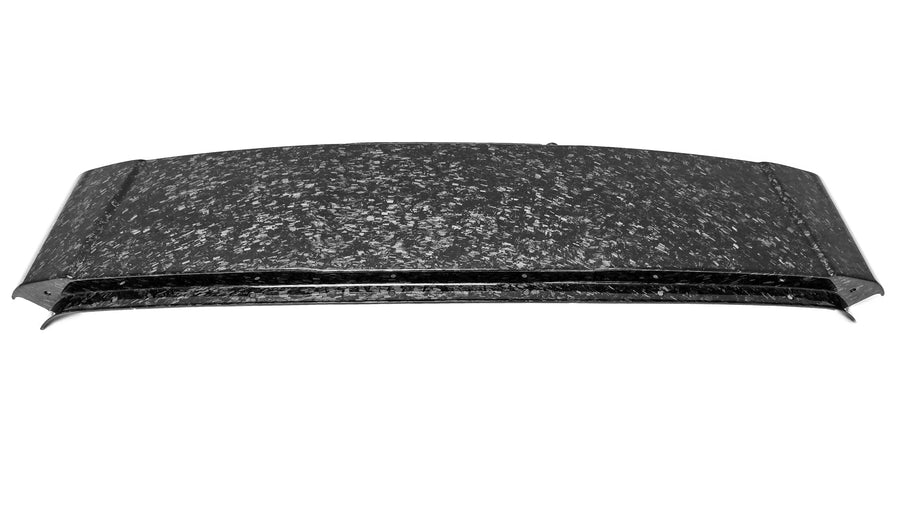 C8 Corvette Forged Fiber LG657 Rear Roof Panel Extension