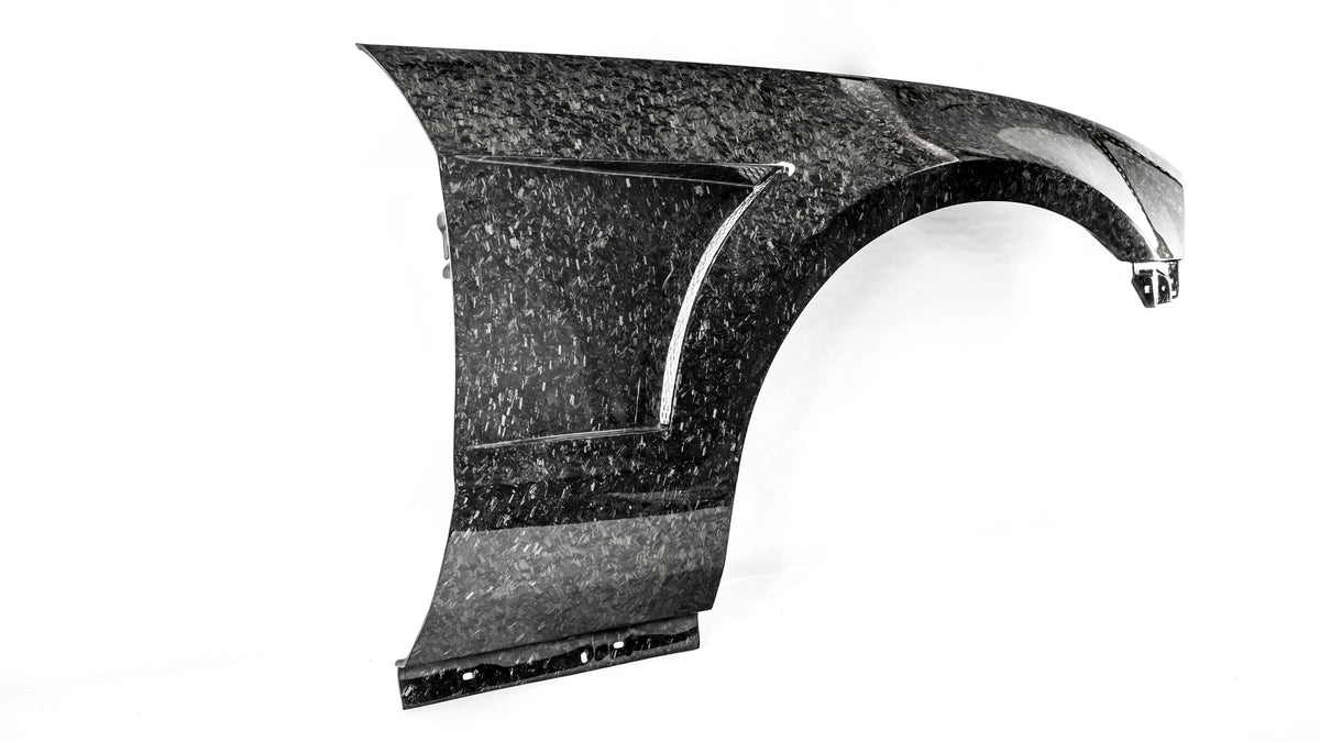 2010-2014 Mustang Forged Carbon Fiber NX2 Fenders