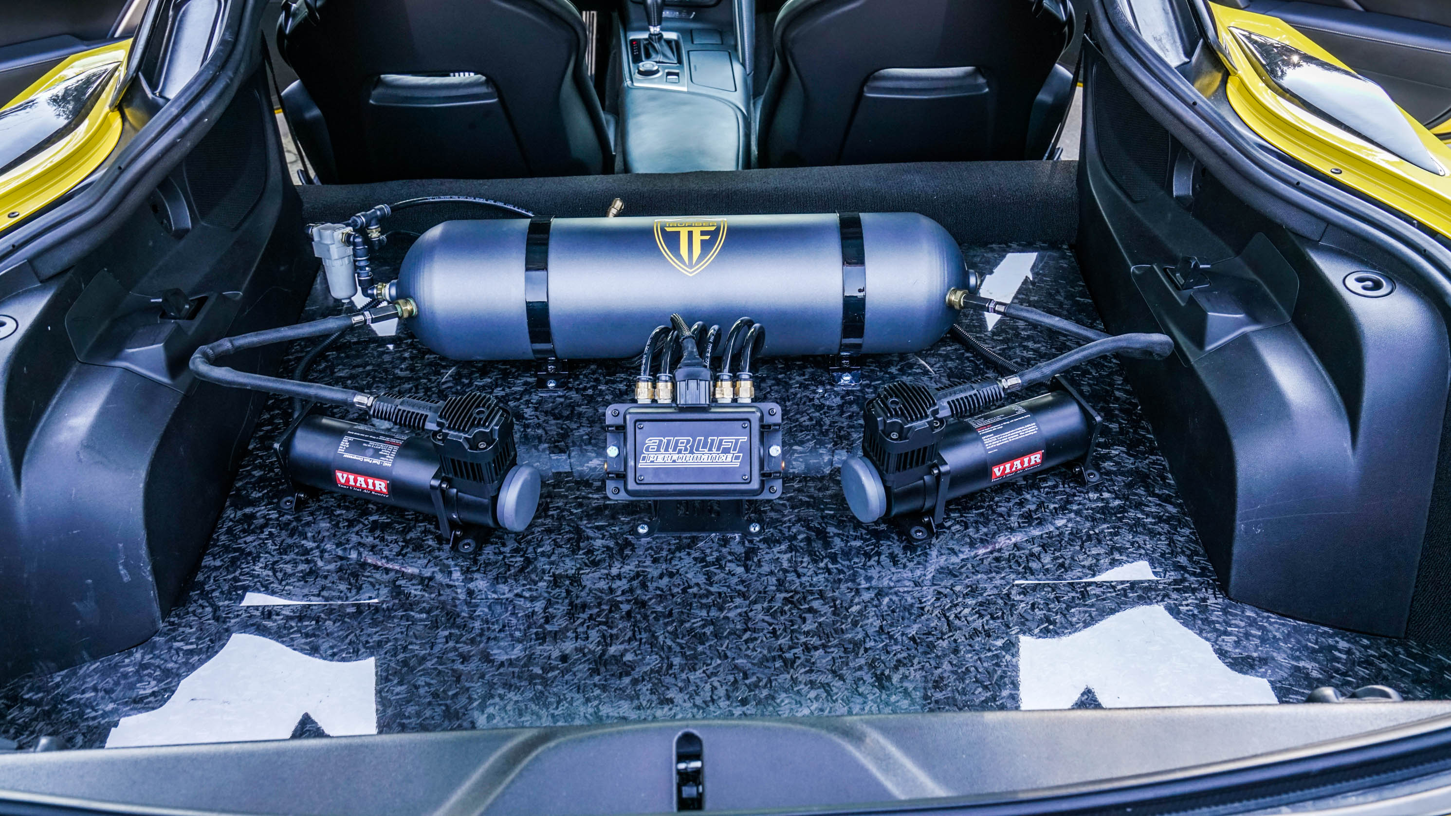 2014 C7 Corvette Stingray for Sale - TRUFIBER.COM