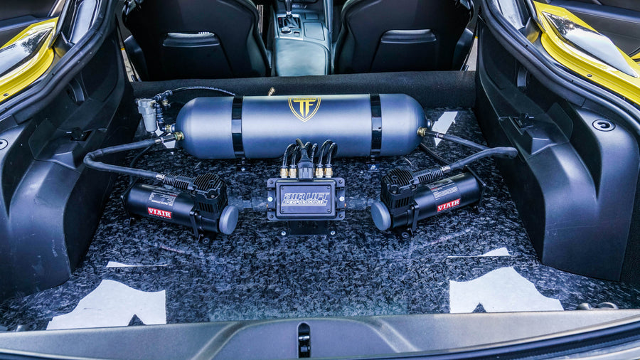 2014 C7 Corvette Stingray for Sale - TRUFIBER.COM