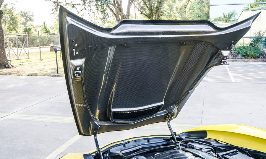 2014 C7 Corvette Stingray for Sale - TRUFIBER.COM
