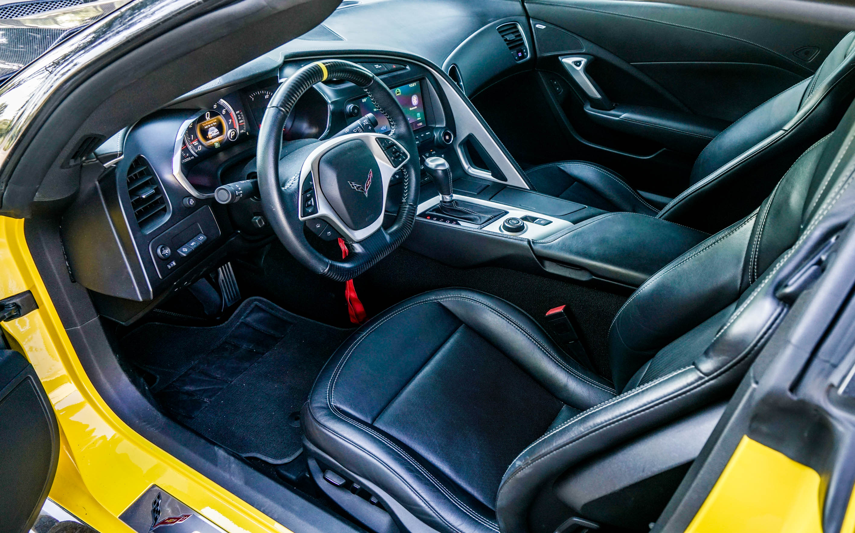 2014 C7 Corvette Stingray for Sale - TRUFIBER.COM