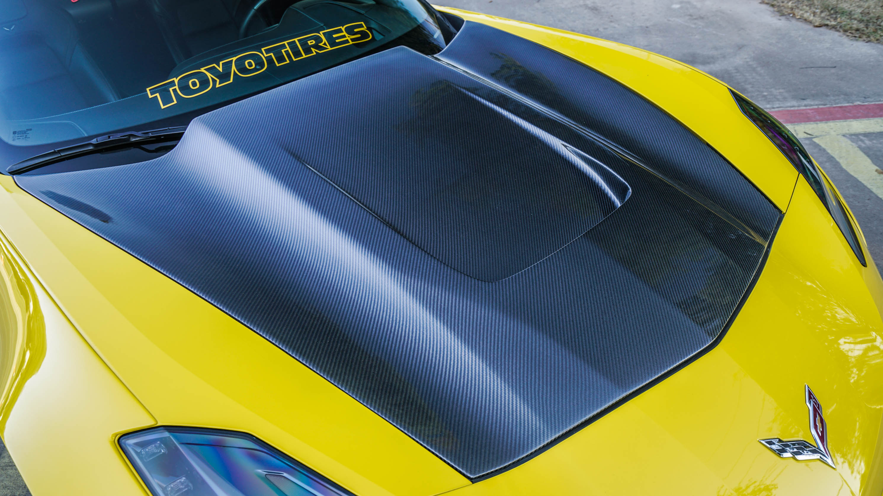 2014 C7 Corvette Stingray for Sale - TRUFIBER.COM
