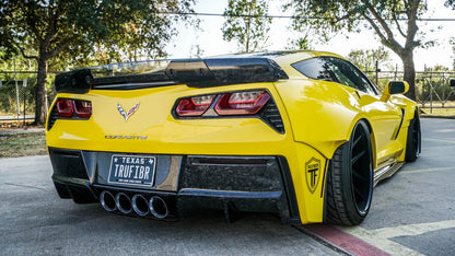 2014 C7 Corvette Stingray for Sale - TRUFIBER.COM