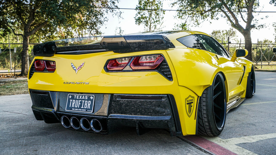 2014 C7 Corvette Stingray for Sale - TRUFIBER.COM