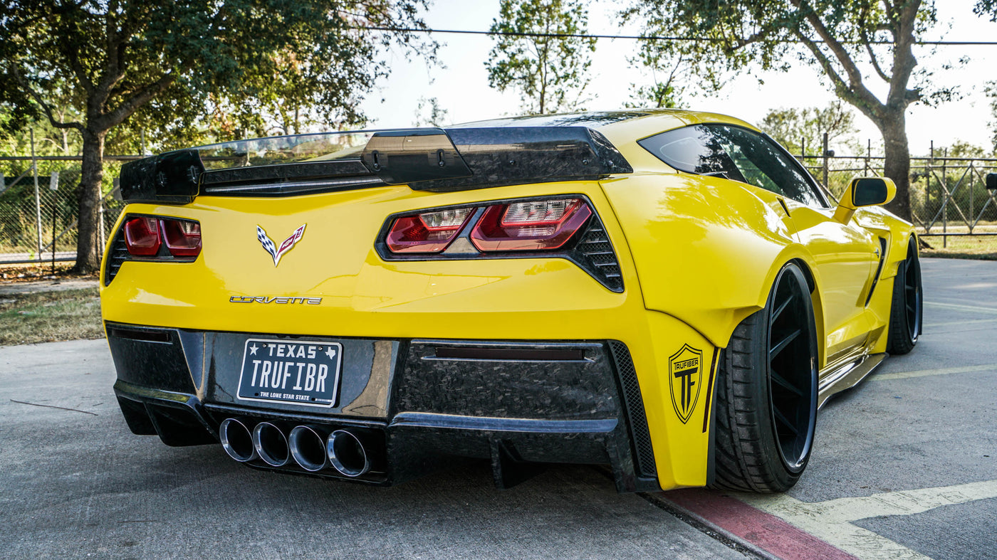 2014 C7 Corvette Stingray for Sale
