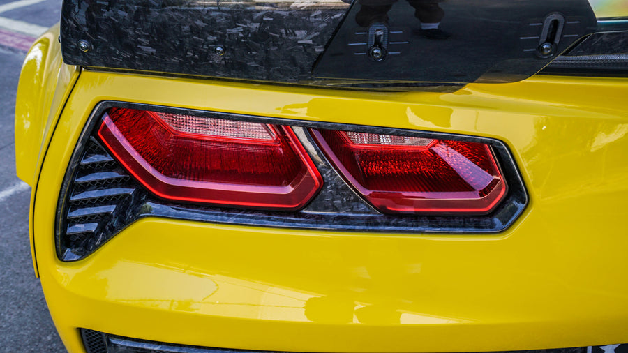 2014 C7 Corvette Stingray for Sale - TRUFIBER.COM
