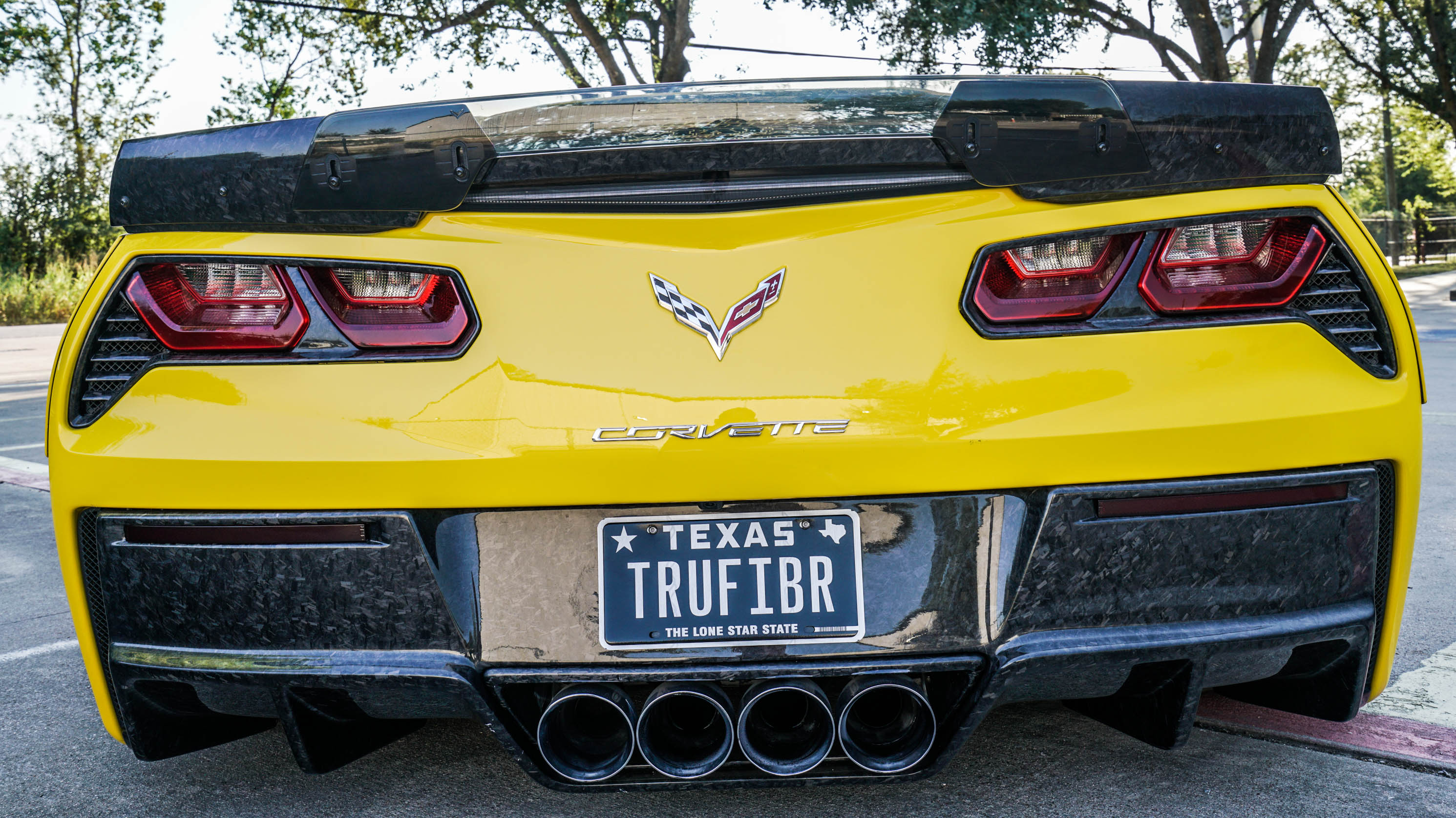 2014 C7 Corvette Stingray for Sale - TRUFIBER.COM