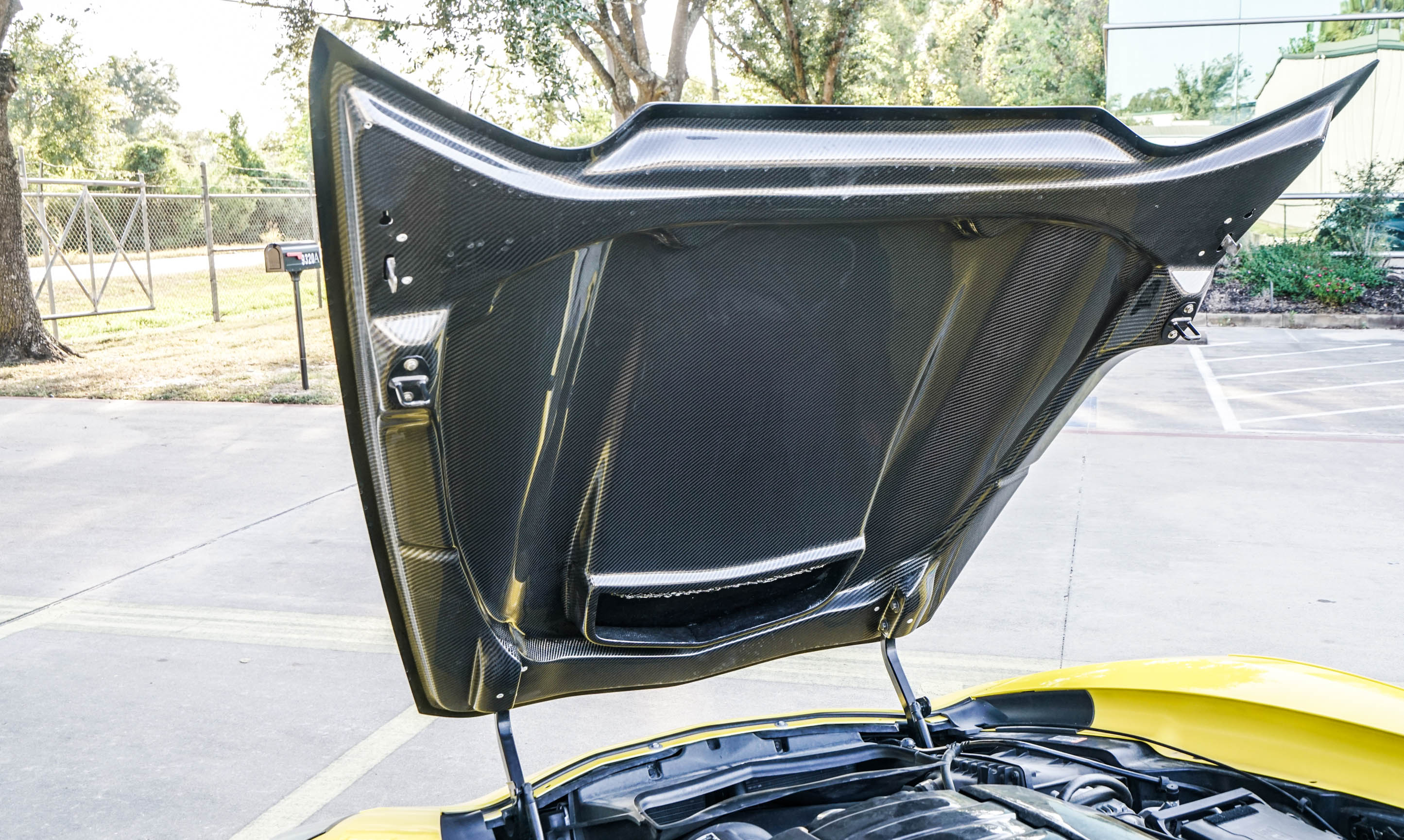 2014 C7 Corvette Stingray for Sale - TRUFIBER.COM