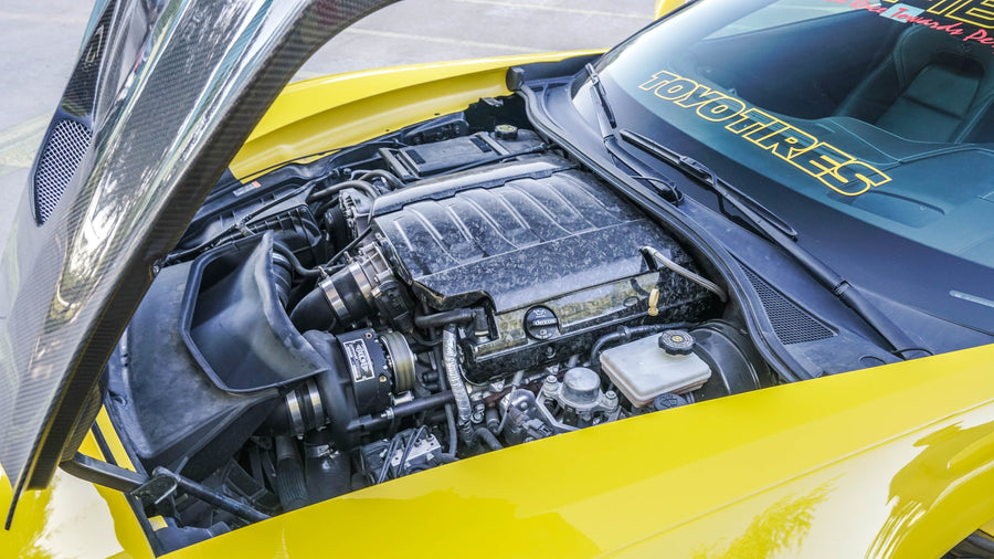 2014 C7 Corvette Stingray for Sale - TRUFIBER.COM